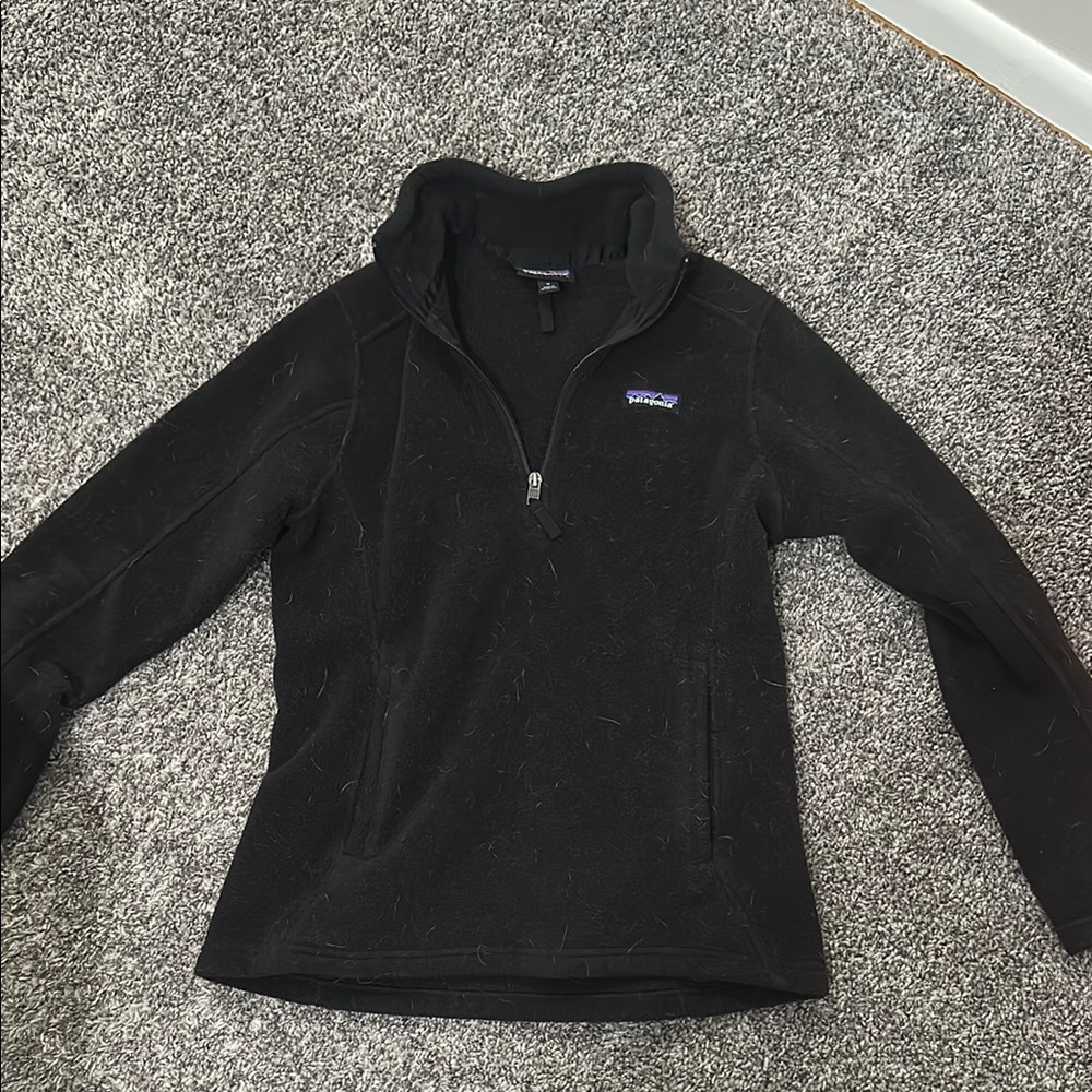 Patagonia Black Women's Sweatshirt